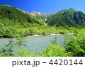 夏の上高地