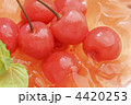 さくらんぼゼリー さくらんぼゼリー