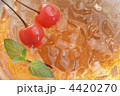 さくらんぼゼリー さくらんぼゼリー