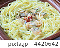 ボンゴレスパゲティ