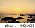 九十九島夕景