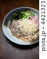 冷やしたぬき蕎麦