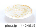 カレーライスを完食した後のお皿