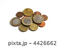 ユーロ貨幣とセント貨幣