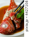 beryx in soy sauce, キンメダイの煮つけ