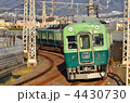京阪電車　2815　宇治線　観月橋