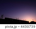 シルエット