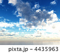 風と雲と海と