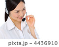 オペレーター・横顔