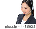 オペレーター・横顔