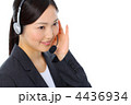 オペレーター・横顔