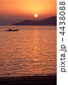 瀬戸内の夕暮れ