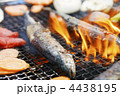 海鮮バーベキュー