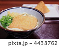 おいしいきつねうどんといなり寿司