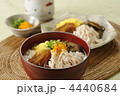 鳥ささ身丼