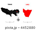 台東区-東京地図