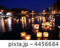 加賀友禅　灯篭流し
