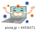 困ったPC