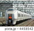 スーパーひたち　651系　我孫子駅