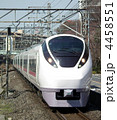特急スーパーひたち　E657系　我孫子駅