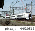 スーパーひたち　651系　北柏駅
