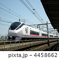 特急スーパーひたち　E657系　北柏駅