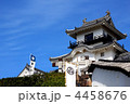 掛川城