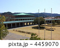 高知県立　高知工科大学　本館前の中庭