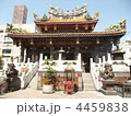 横浜中華街の関帝廟