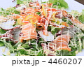 カルパッチョ　海鮮サラダ　シーフード