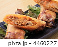 春巻き　豚キムチ