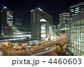 大阪駅夜景