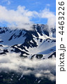 アラスカの山
