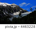 アラスカの山