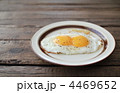 双子の目玉焼き