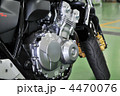 バイクのエンジン