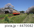 春の月崎駅