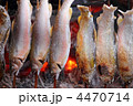 アユの塩焼き