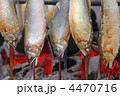 アユの塩焼き