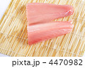 ビンチョウマグロのブロック