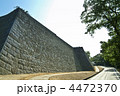 青葉城の石垣