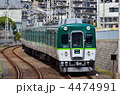 京阪電車　2823　宇治線　観月橋