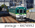 京阪電車　2823　宇治線　観月橋　