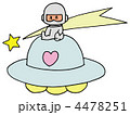 友好的な宇宙人
