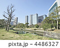 東京　浜離宮庭園　