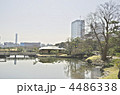 東京　浜離宮庭園　潮入の池 