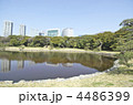 東京　浜離宮庭園　