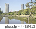 東京　浜離宮庭園　