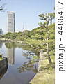 東京　浜離宮庭園　