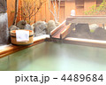 客室露天風呂
